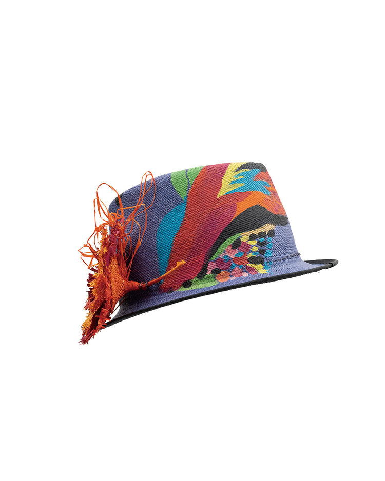 未使用品 MISAHARADA DAHLIA ハット 未使用品 MISAHARADA DAHLIA ハット hat | S.Dahlia