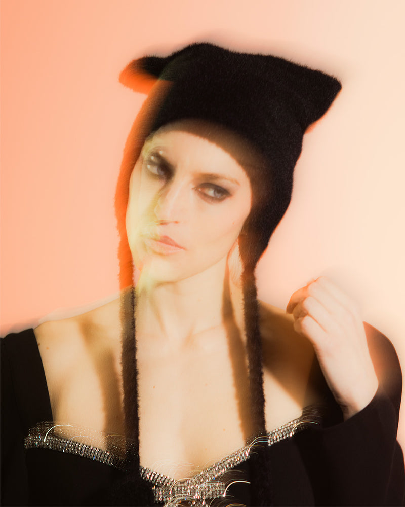 MEOW - BLACK