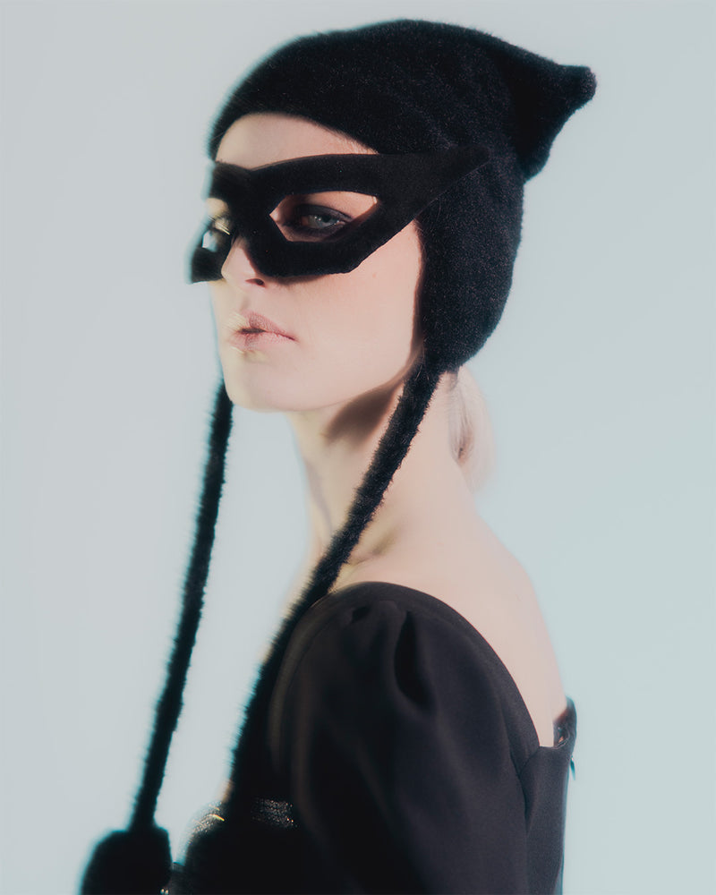 MEOW - BLACK