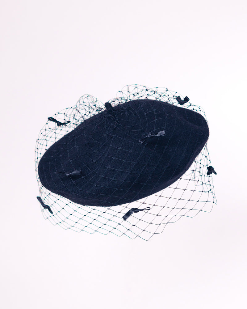 FLOE BOW - BLACK
