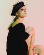 FLOE BOW - BLACK