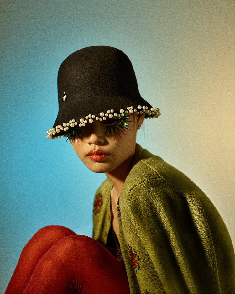 2024 Autumn & Winter | misaharada（ミサハラダ）日本公式オンライン