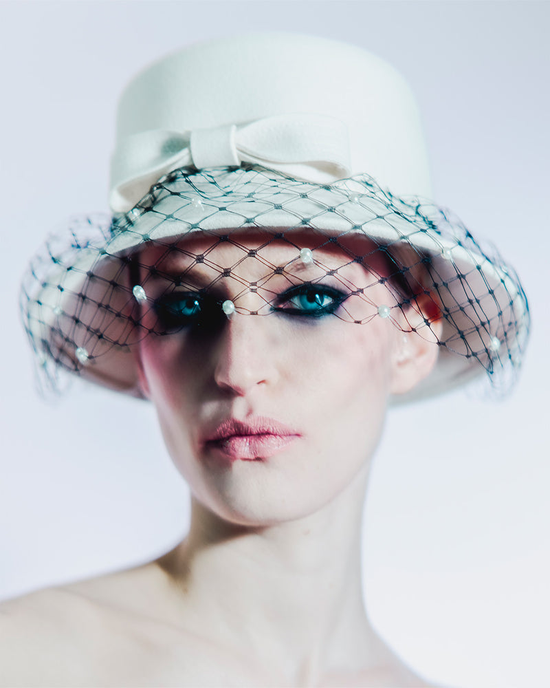 LUCILLE - IVORY