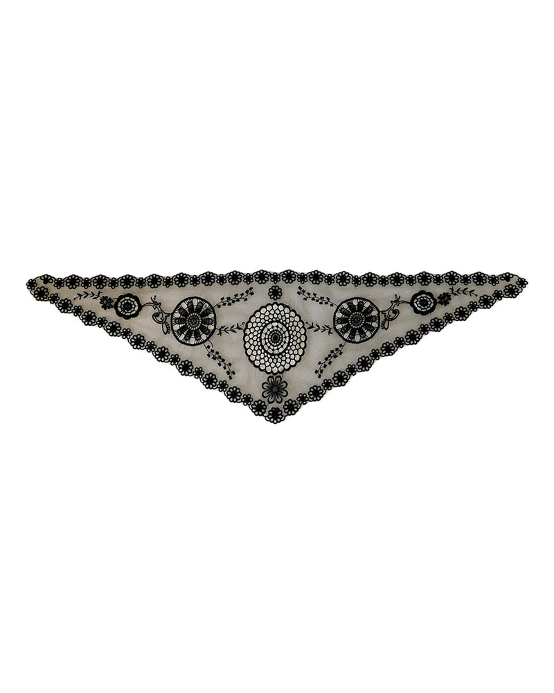 HEADSCARF - BLACK