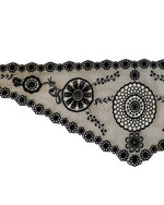 HEADSCARF - BLACK