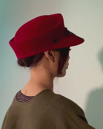 ANNA | キャップ | misaharada（ミサハラダ）日本公式オンラインストア