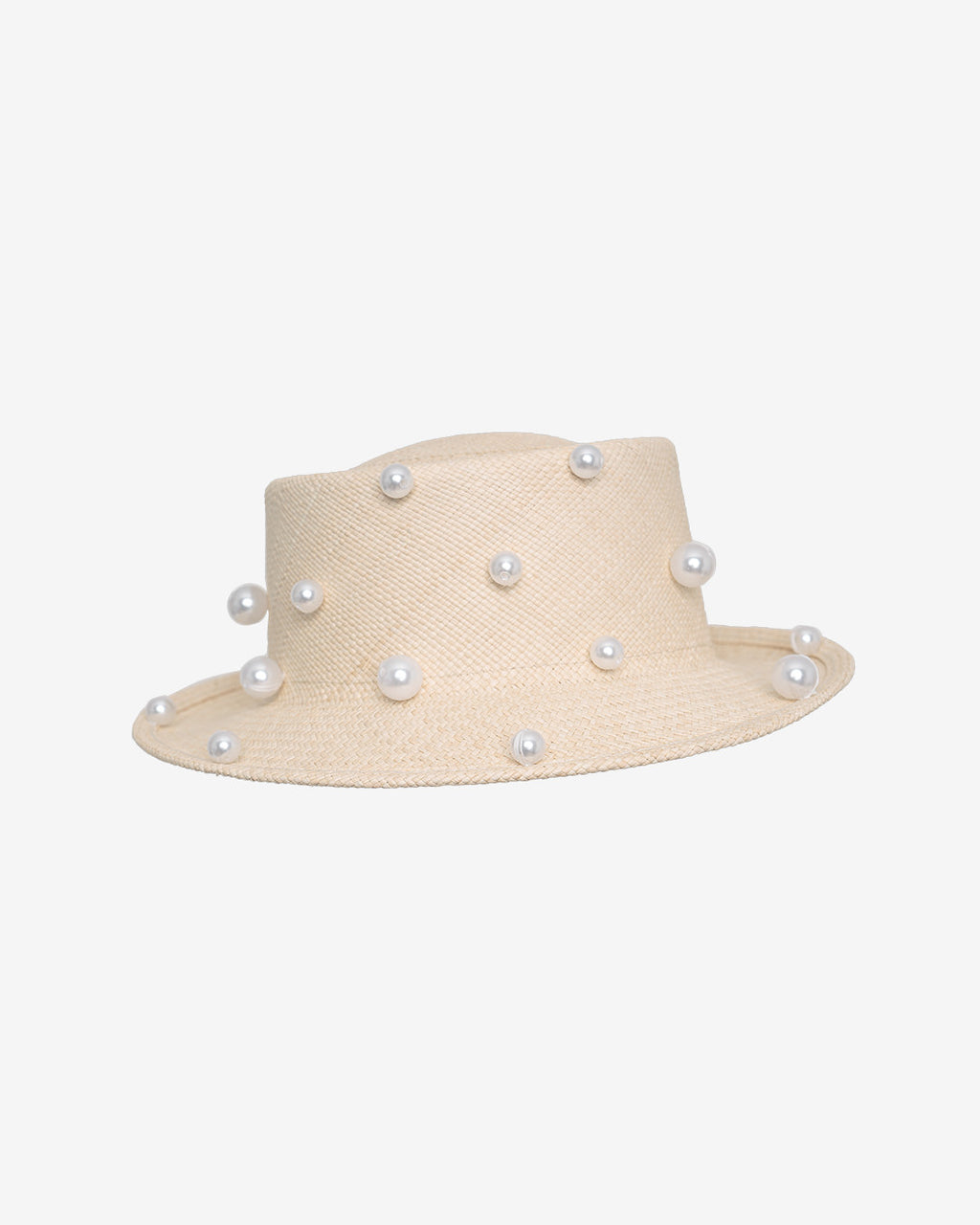 全国無料限定SALEMISA HARADA ミサハラダ スカーフリボン パナマ帽 ハット 帽子